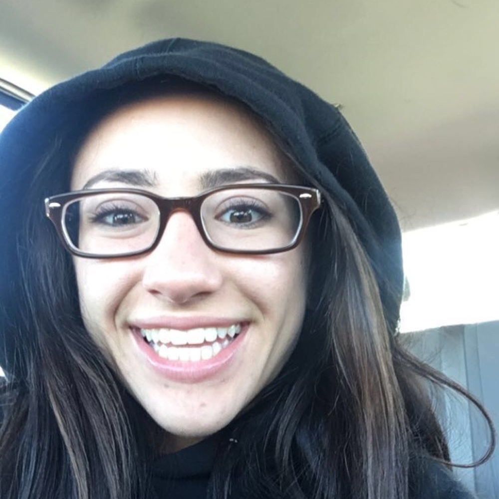 Meet your Posher, Krista